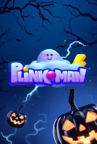 plinkoman slot logo