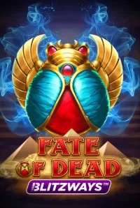 fate of dead flitways slot logo