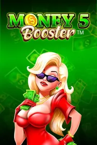 money 5 booster - logo