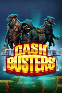 cash busters - logo