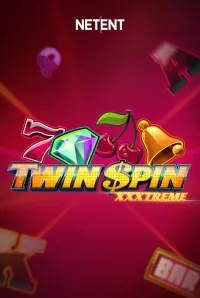 twin spin xxxtreme - logo