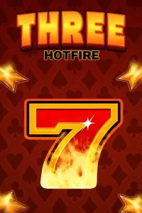 three hotfire - logo