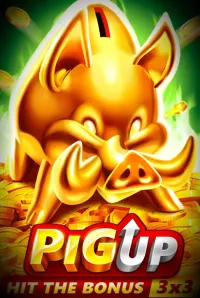 pig up 1 slot logo