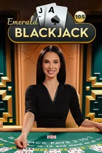 emerald blackjack official logo
