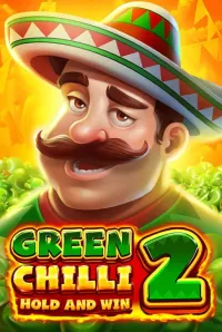 Green Chilli 2 - logo