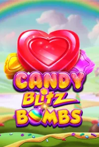 candy blitz bombs slot logo